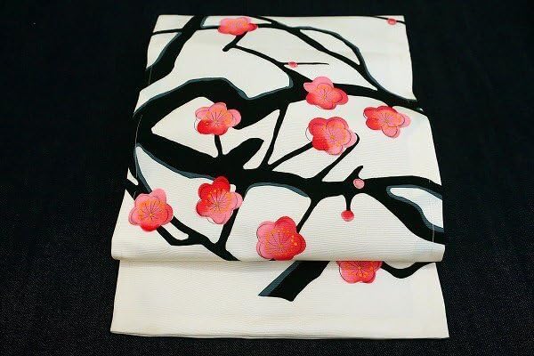 真作】梅小路三位/藤原定福/一行書/中峰繞（?）瑞煙/掛軸☆宝船☆Z-435