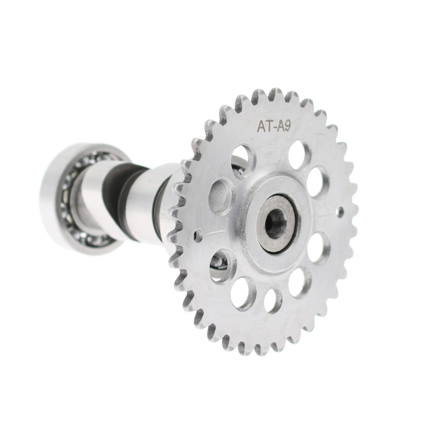Arbre à cames de course haute performance GY6 125cc 150cc for scooter ATV 152QMI 157QMJ, arbre à cames A8 A9 A10 A11 A12 A13 A14 A15 Parties(AT-A14)