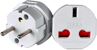 فيشة تحويل النظام الإنجليزي