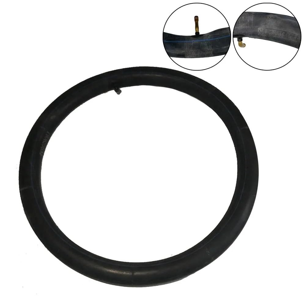 Camera d'aria per monopattino elettrico, 1 pezzo, pneumatico per monopattino da 18 pollici, camera d'aria in gomma butilica per bici, valvola piegata 18x2.125, bicicletta elett, durevole, mb