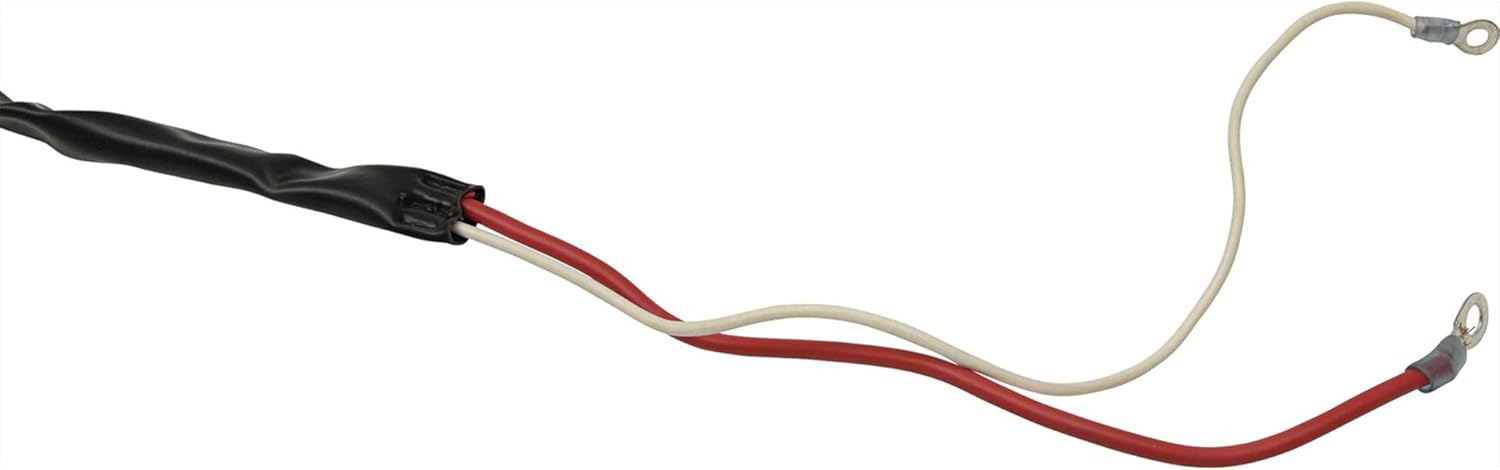 DB Electrical 110-14021 Wiring Harness for Late Ford 8N Tractor W/Side Mount Distrbutor