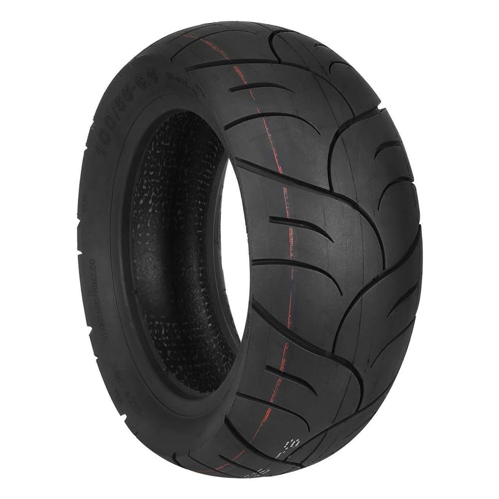 Pneu sans chambre à air 11" FACAIIO 100/55-6.5 pour trottinette Dualtron Ultra2