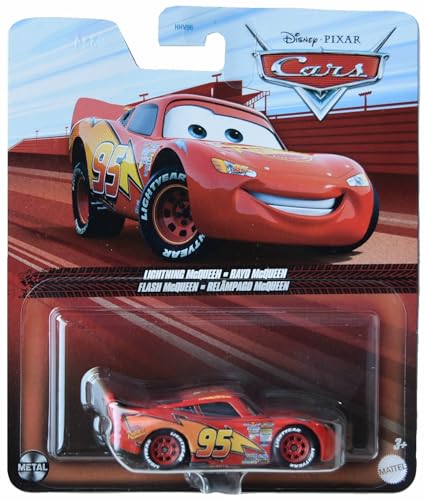 S Lightning Mcqueen, As Seen In