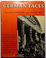 German Faces B001UP2ZUW Book Cover