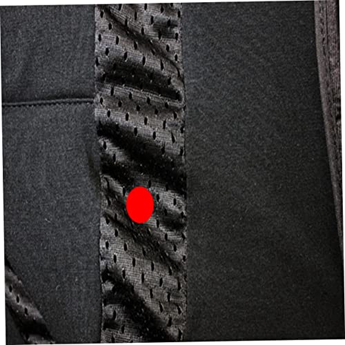 INOOMP Calças De Equitação De Skate Calças De Esqui Jupon Cintas De Hóquei Calças De Hóquei Calças D