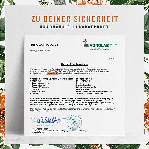 Augenvitamine Naturtreu Lutein Zeaxanthin Komplex Kapseln