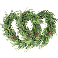 With Red Berries-2 Pack