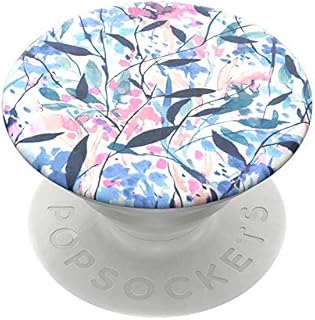 PopSockets: PopGrip Expanding Stand and Grip with a Swappable Top for Phones & Tablets - Wandering Wildflower