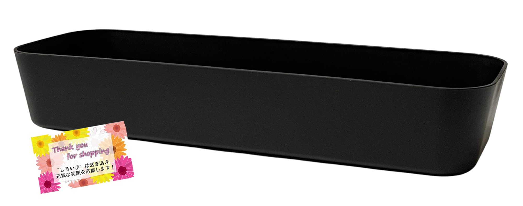 Sleek Desk Organizer Tray – M Size, Japan Made