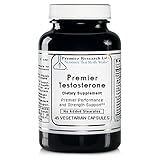 Premier Research Labs Testosterone Capsule, 45 capsules