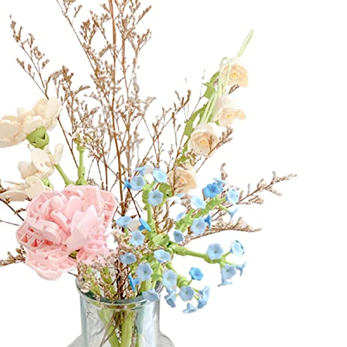 Bloque de Construcción de Flores Cover