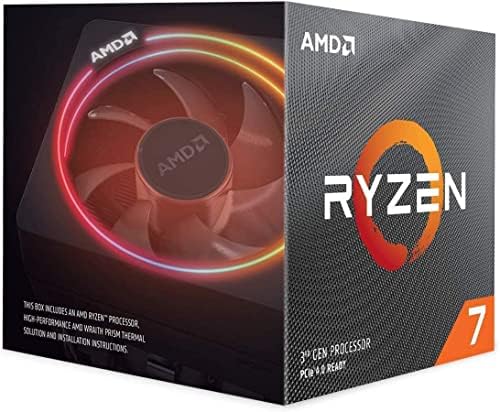 AMD - RYZEN 7 3rd Generation 3700X 8 