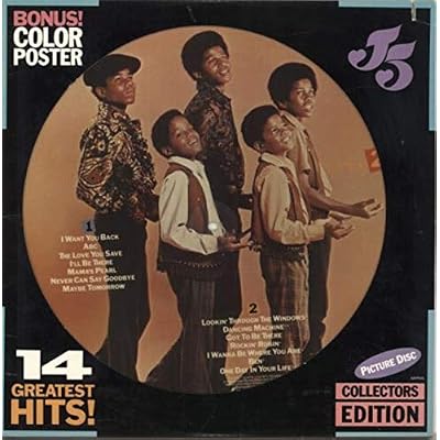 14 Greatest Hits [Picture Disc] VINYL