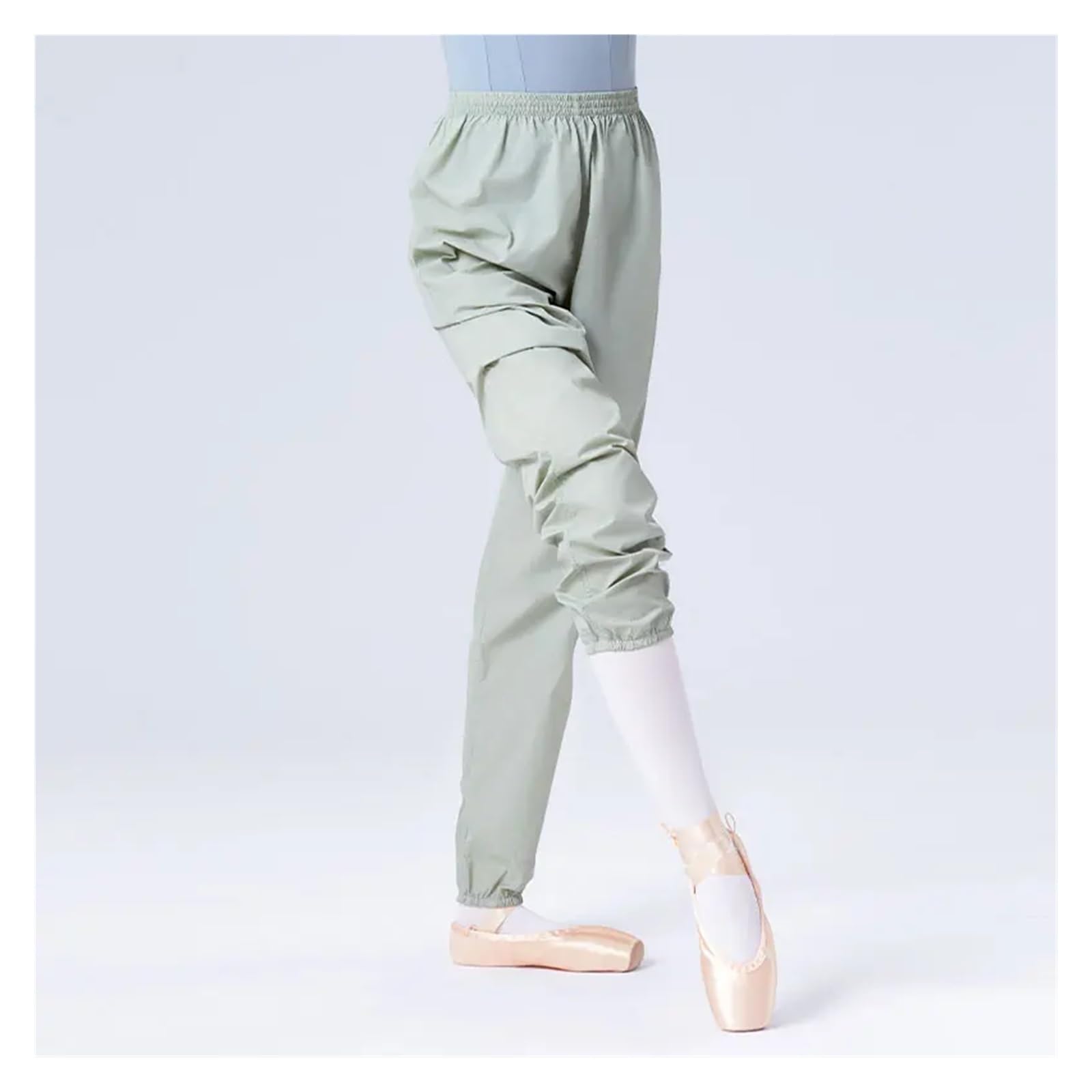Pantalones De Calentamiento De Ballet Pantalones de Mujer for Danza, Pantalones Deportivos Calentamiento, Ballet, Fitness, Yoga, Largos Entrenamiento