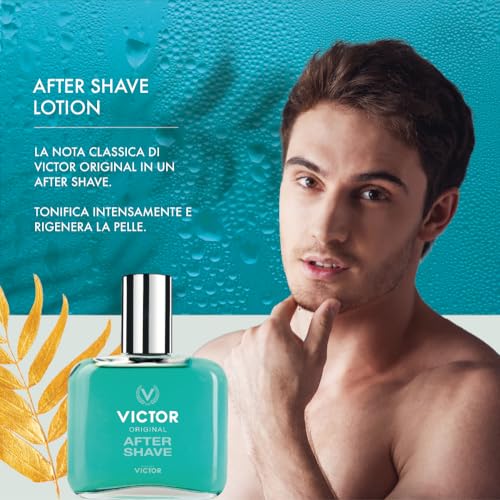 Victor Original A/S 100 Ml - 3