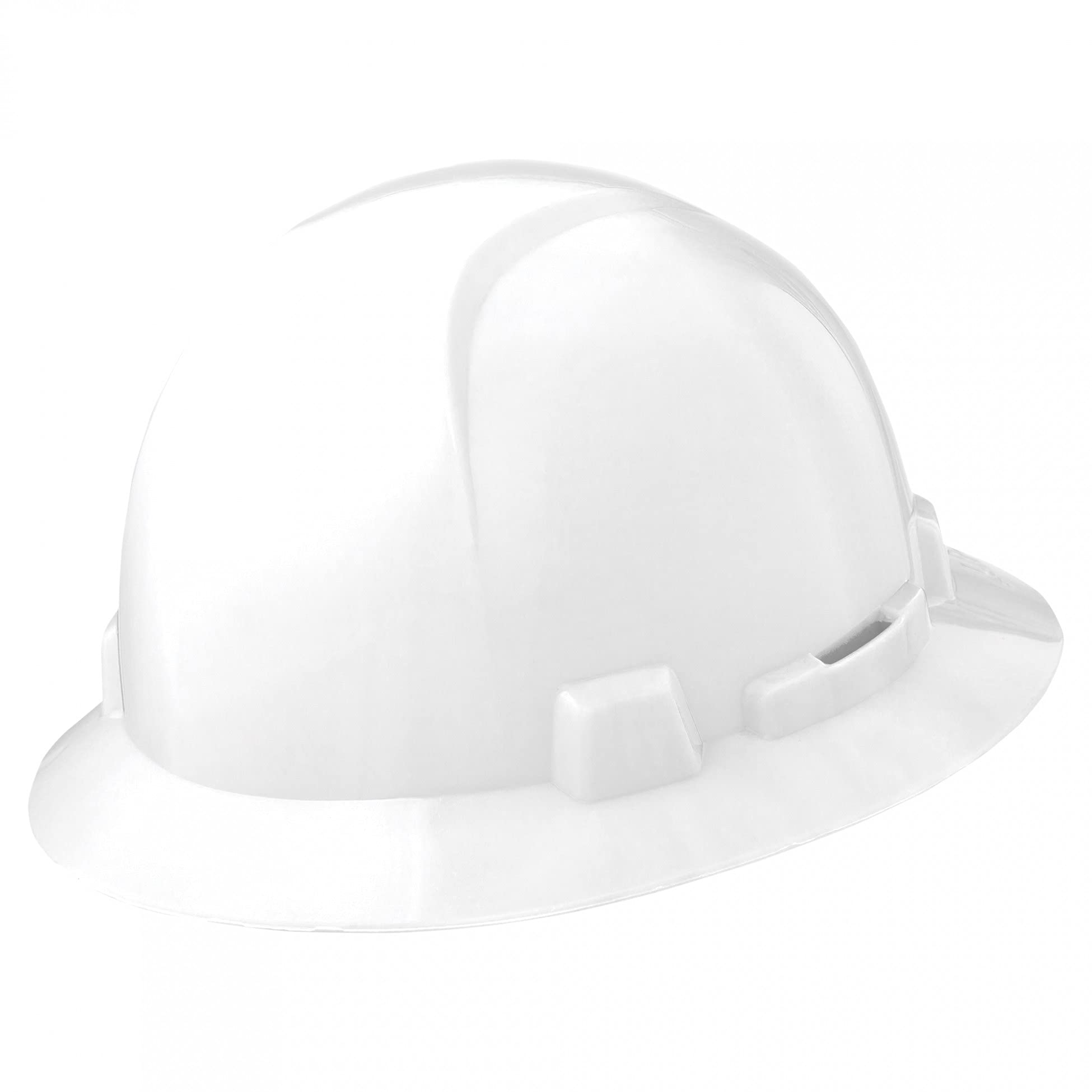 MILWAUKEE Black Vented Helmet with Bolt - Class (48-73-1310)