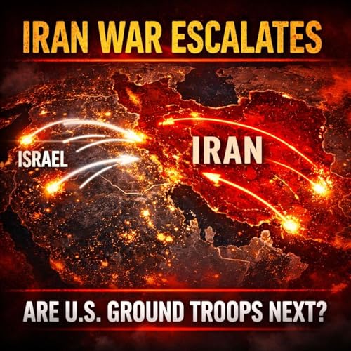 Iran War Escalates, Are U.S. Ground Troops Next?