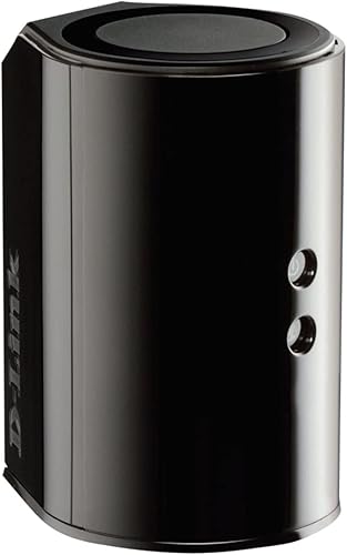 Miniatura 3 de D-Link Enrutador Gigabit de banda dual de banda dual habilitado para aplicaciones de CA inalámbrica de 1200 Mbps (DIR-850L)