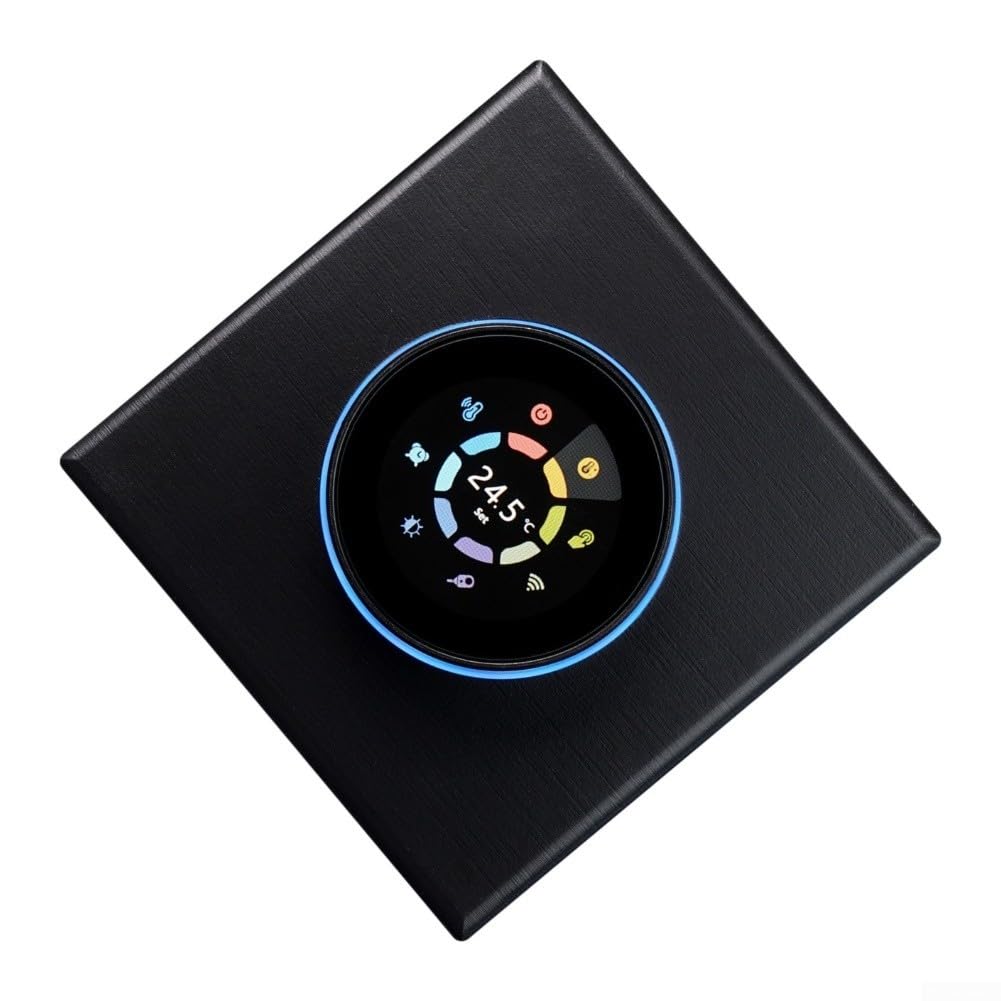 WiFi Smart Thermostat 3,3 cm LCD für Fußbodenheizung (Wasser erhitzen)