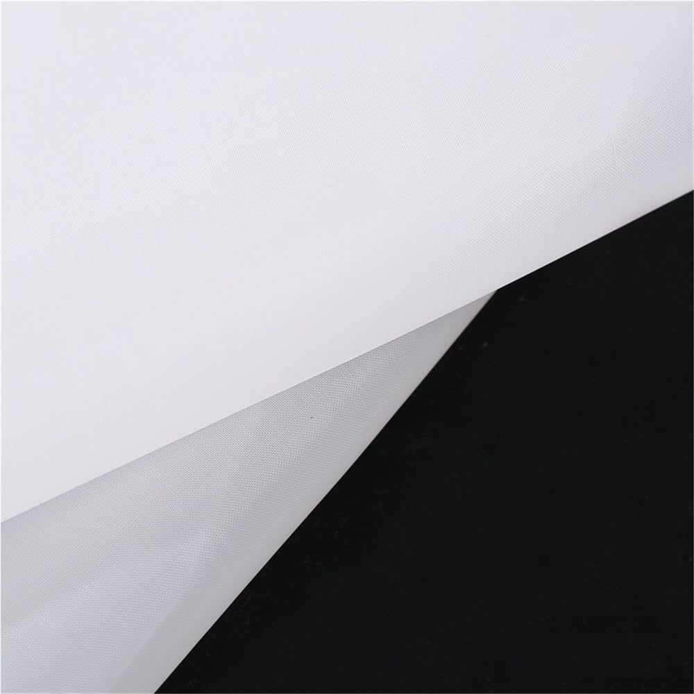 Tessuto filtrante in Rete di Nylon | Rete filtrante di dimensioni multiple for acqua di vernici alimentari(300 Mesh,39" x 39")