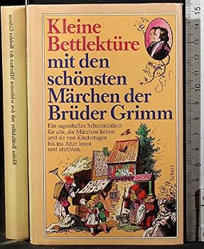 Hardcover Kleine Bettlektüre ( Brüder Grimm) mit den schönsten Märchen der Brüder Grimm [German] Book
