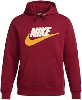 [ナイキ] セットアップ対応 クラブ コレクション パーカー プルオーバー フーディ スウェット トレーナー カジュアル ブラック グレー グリーン ベージュ ブルー レッド ゆったり 秋 冬 暖か 長袖 国内正規品 フリース 裏起毛 上着のみ メンズ