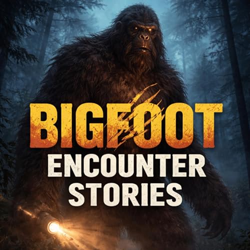 Episode 52: When the Forest Went Silent: True Bigfoot Stories from Reddit