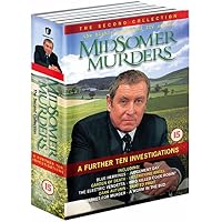 Midsomer Murders : The Second Collection - A Further 10 Investigations