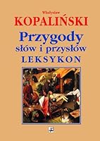 Przygody slow i przyslow Leksykon 8373992022 Book Cover