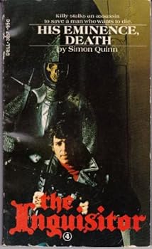 Mass Market Paperback His Eminence, Death Book