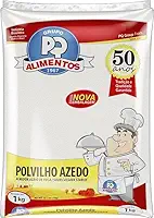 Polvilho Azedo 1Kg Pq