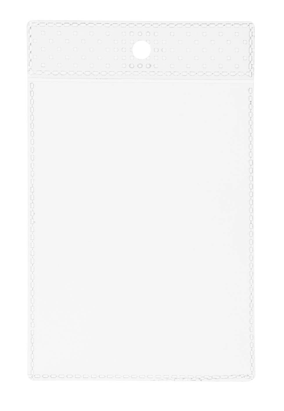 DURABLE Pochette transparente ˆ suspendre, A7, portrait, PP