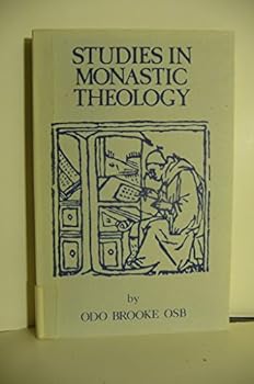 Paperback Studies in monastic theology (Cistercian studies series) Book