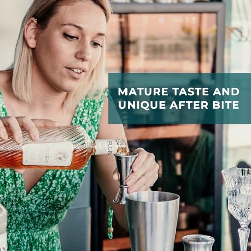 image for FLUÈRE Spiced Cane | Best in Class Rum Alternative | Premium Non-Alco