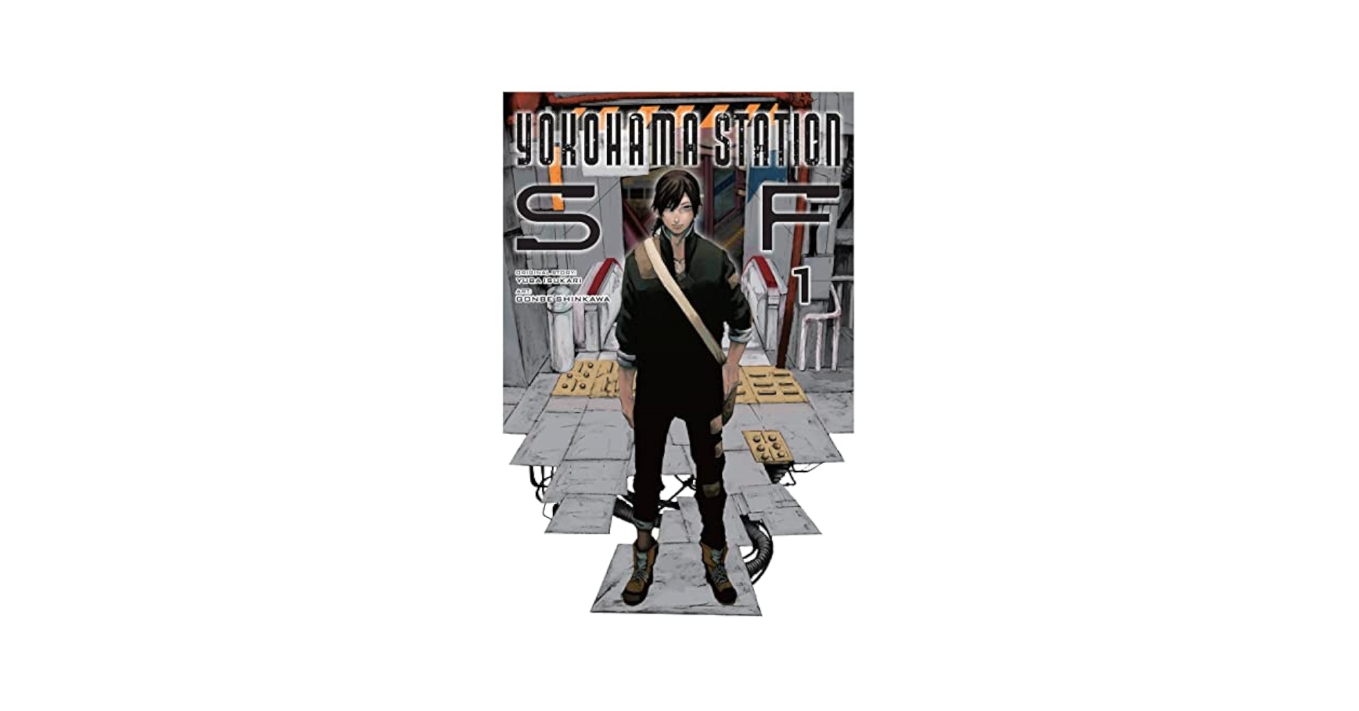 Yokohama Station SF, Vol. 1 (manga) (Yokohama Station SF
