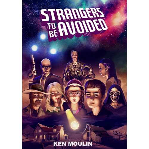 Strangers to be Avoided (By Ken Moulin) episode artwork