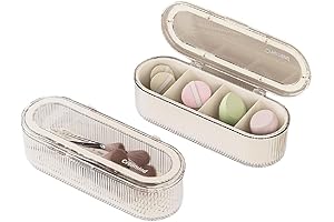 Clear Acrylic Makeup Sponge Holder