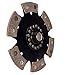 ACT 6240018 6-Pad Rigid Race Clutch Disc