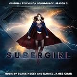 Supergirl: Season 3 (Original Television Soundtrack)