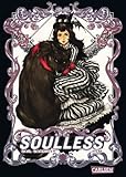 Cover zum Buch Soulless 1