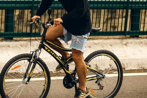 Bicicleta Lazer Caloi Andes Aro 26 - 21 Velocidades