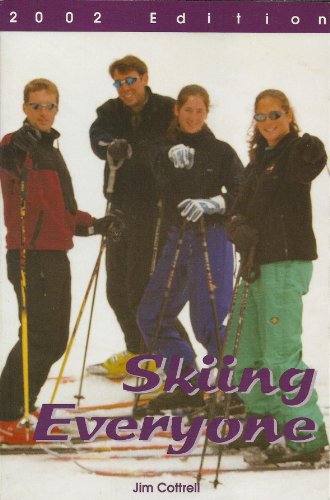Skiing Everyone 2002 (2002 edition) 0887252656 Book Cover