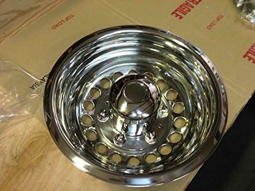 Generic Sprinter 18 Hole Rear Wheel Simulator