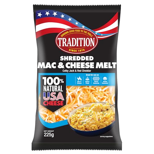 Tradition Shredded USA Mac & Cheese