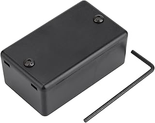 Receiver Box, Solid RC Waterproof Receiver Box, 60 * 35 * 25mm for RC Car Home Children RC Boat