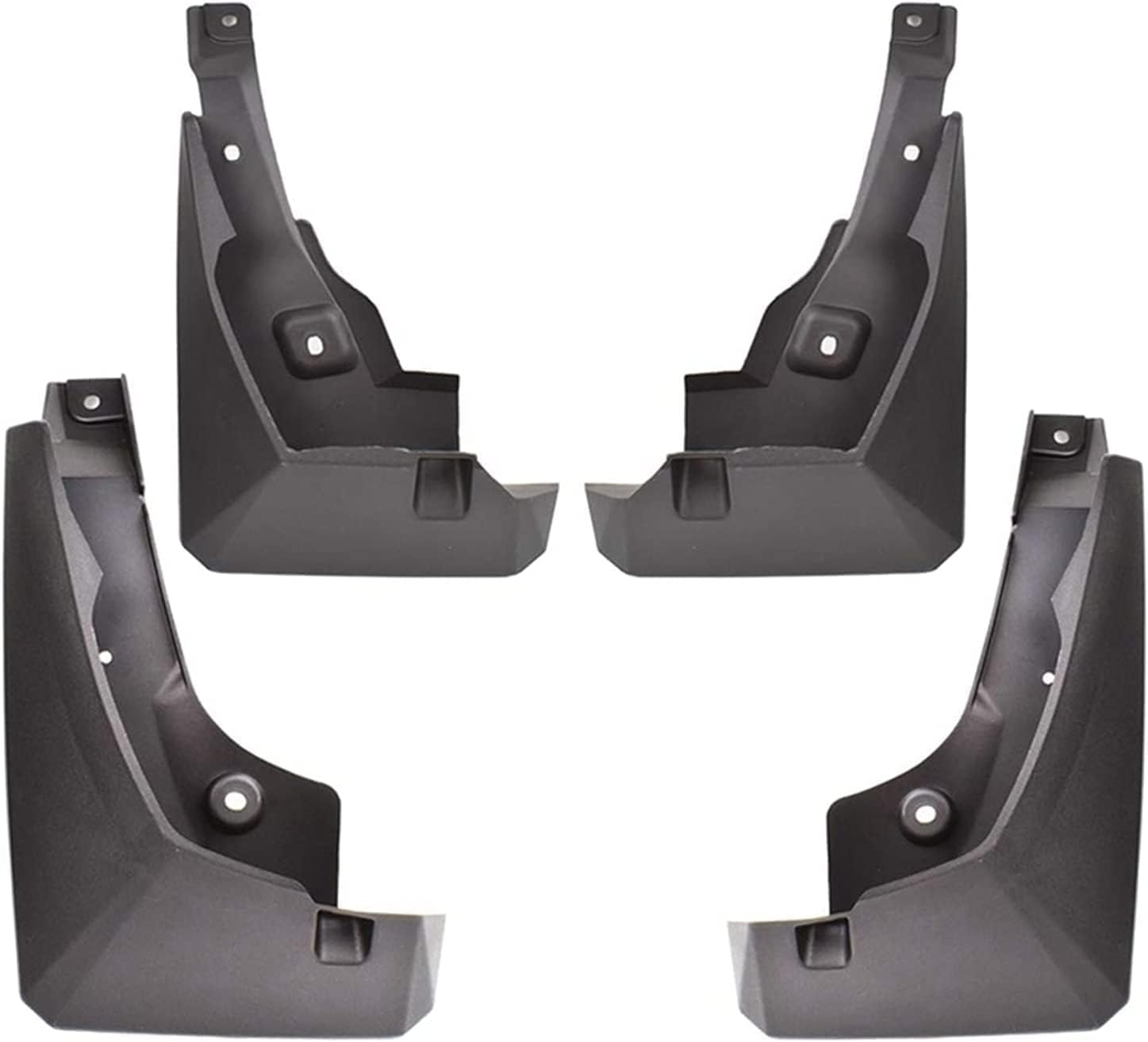 Guardabarros de coche para Toyota RAV4 2019 2020 para evitar daños por impacto de escombros