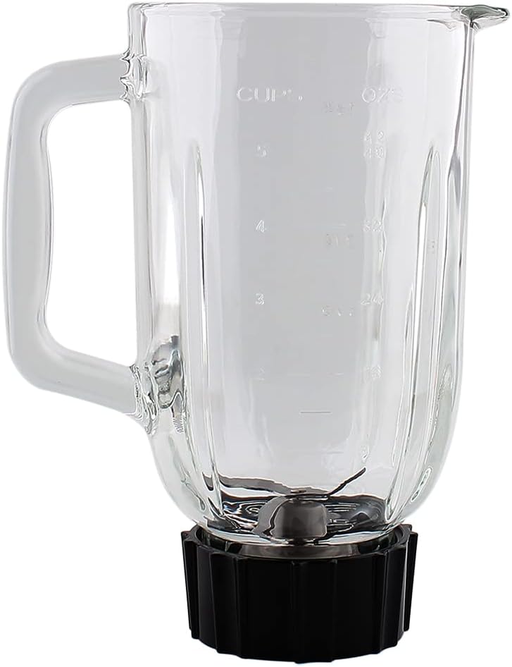 Replacement Parts Blender Jar Base Collar Ring, Compatible with Black&Decker Blenders
