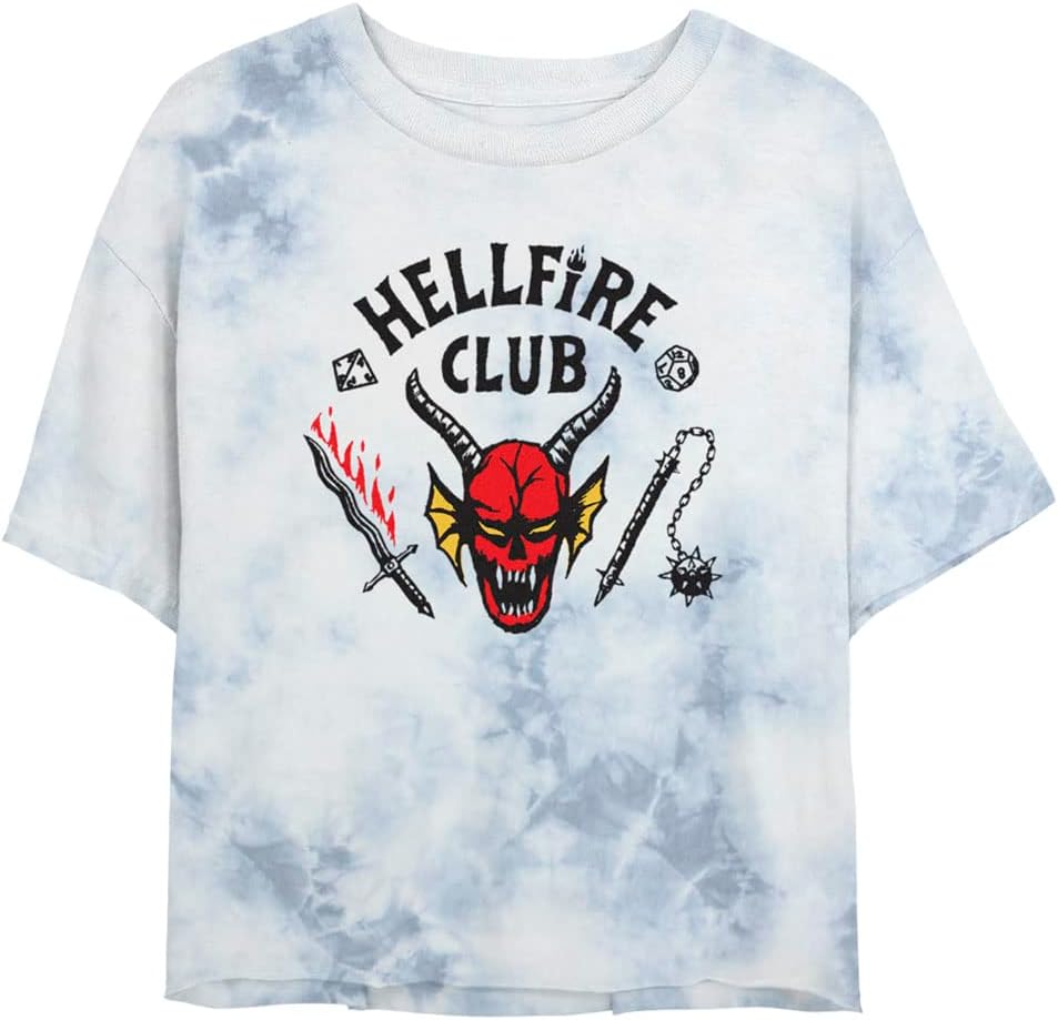 Netflix Women's Hellfire Cut
