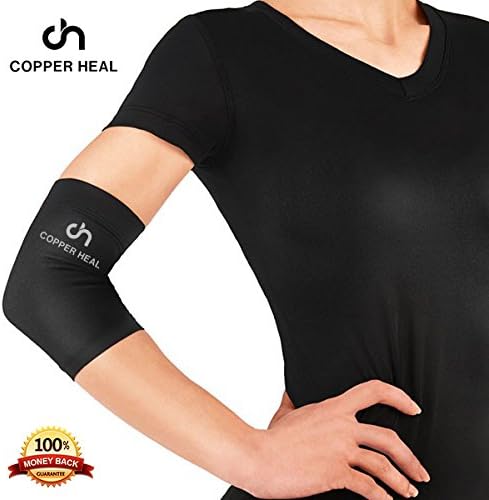 Copper tennis elbow brace Clearance
