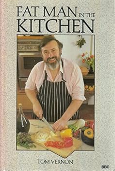 Paperback Fat man in the kitchen Book